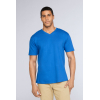 PREMIUM COTTON ADULT V-NECK T-SHIRT