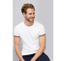 SOL'S RAINBOW MEN - SHORT SLEEVE T-SHIRT