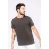 SHORT-SLEEVED CREW NECK T-SHIRT