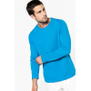 MEN'S LONG-SLEEVED CREW NECK T-SHIRT