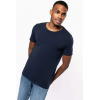 MEN'S SHORT-SLEEVED CREW NECK T-SHIRT