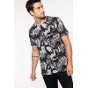 MEN'S SHORT-SLEEVED CAMO T-SHIRT