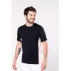 TIGER - SHORT-SLEEVED TWO-TONE T-SHIRT