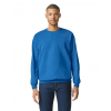 SOFTSTYLE® MIDWEIGHT FLEECE ADULT CREWNECK