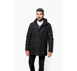 KA656 PARKA WITH REMOVABLE HOOD