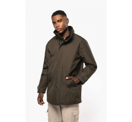 KA677 QUILTED PARKA