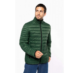 KA6120 MEN'S LIGHTWEIGHT PADDED JACKET