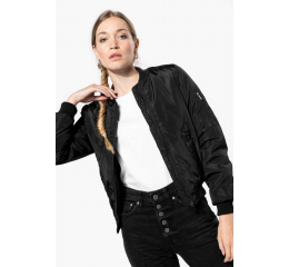 LADIES' BOMBER JACKET