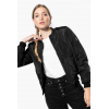 LADIES' BOMBER JACKET