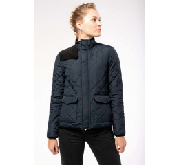 LADIES’ QUILTED JACKET