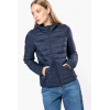 LADIES' LIGHTWEIGHT HOODED PADDED JACKET