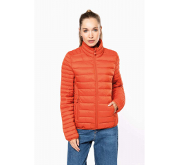 LADIES' LIGHTWEIGHT PADDED JACKET