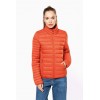 LADIES' LIGHTWEIGHT PADDED JACKET