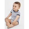 SOL'S MILES BABY - STRIPED BODYSUIT