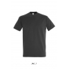 IMPERIAL 190 ROUND COLLAR T-SHIRT