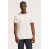 IMPERIAL 190 ROUND COLLAR T-SHIRT