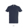 IMPERIAL 190 ROUND COLLAR T-SHIRT