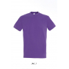 IMPERIAL 190 ROUND COLLAR T-SHIRT