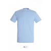 IMPERIAL 190 ROUND COLLAR T-SHIRT