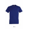 IMPERIAL 190 ROUND COLLAR T-SHIRT