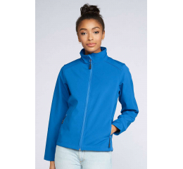 HAMMER LADIES SOFTSHELL JACKET