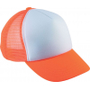 KIDS' TRUCKER MESH CAP - 5 PANELS