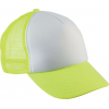 KIDS' TRUCKER MESH CAP - 5 PANELS