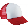 KIDS' TRUCKER MESH CAP - 5 PANELS