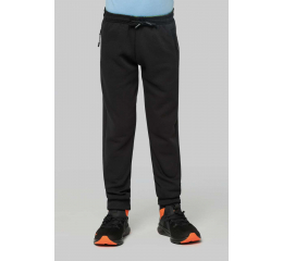 KID'S MULTISPORT JOGGING PANTS WITH POCKETS