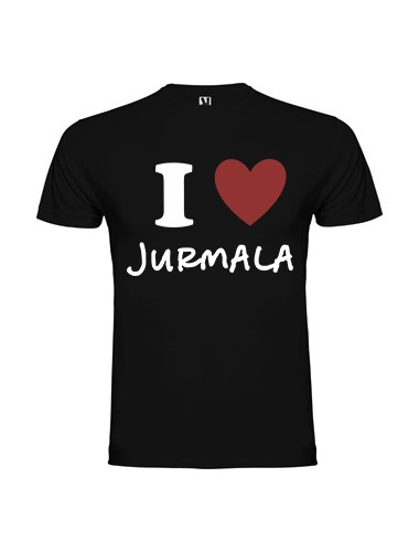 Майка "I Love Jurmala"