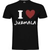 Майка "I Love Jurmala"