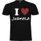 T-krekls "I Love Jurmala"