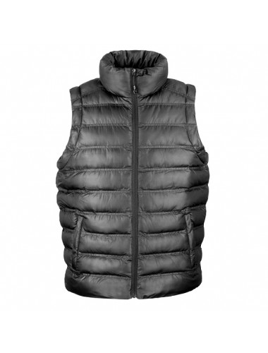 Men Ice Bird Padded Gilet