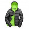 Snow Bird Hooded Jacket (Female)