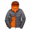 Snow Bird Hooded Jacket (Female)