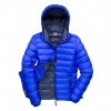 Snow Bird Hooded Jacket (Female)