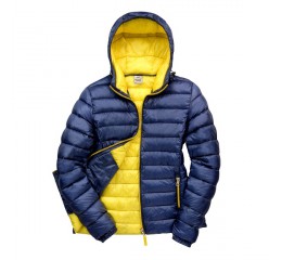 Snow Bird Hooded Jacket (Female)