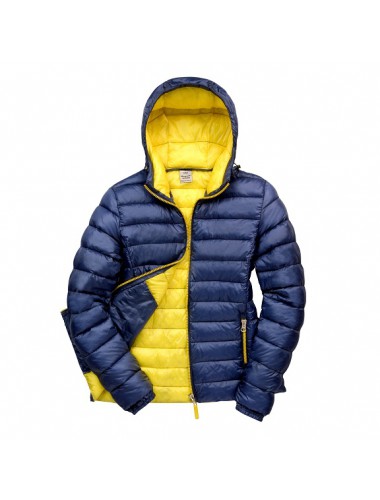 Snow Bird Hooded Jacket (Female)