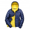 Snow Bird Hooded Jacket (Female)