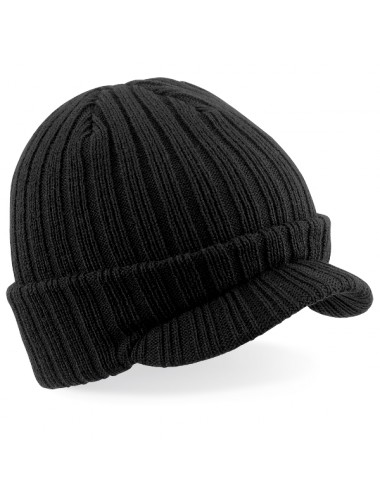 Peaked Beanie