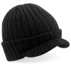 Peaked Beanie