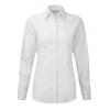 Ladies' LS Herringbone Shirt