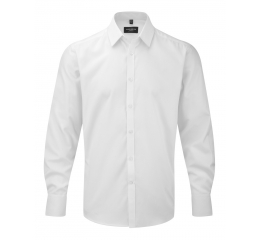 Men's LS Herringbone Shirt