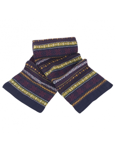 Arran Heavy Knit Scarve