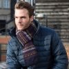 Arran Heavy Knit Scarve