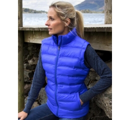 Ladies' Ice Bird Padded Gilet