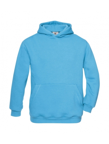 Kids Hooded Sweat