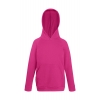 Kids Lightweight Hooded Sweat