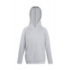 Kids Lightweight Hooded Sweat