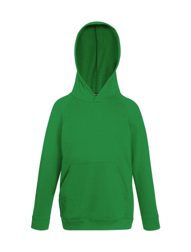 Kids Lightweight Hooded Sweat